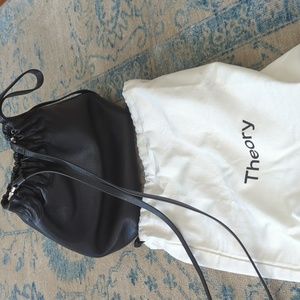 Theory bucket bag